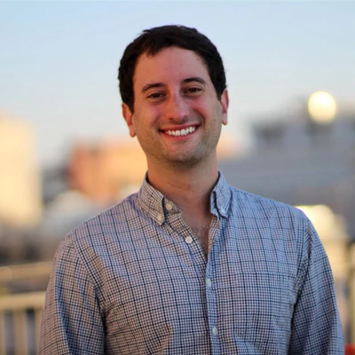 Seth Kramer, founder and CEO of ConferenceTap